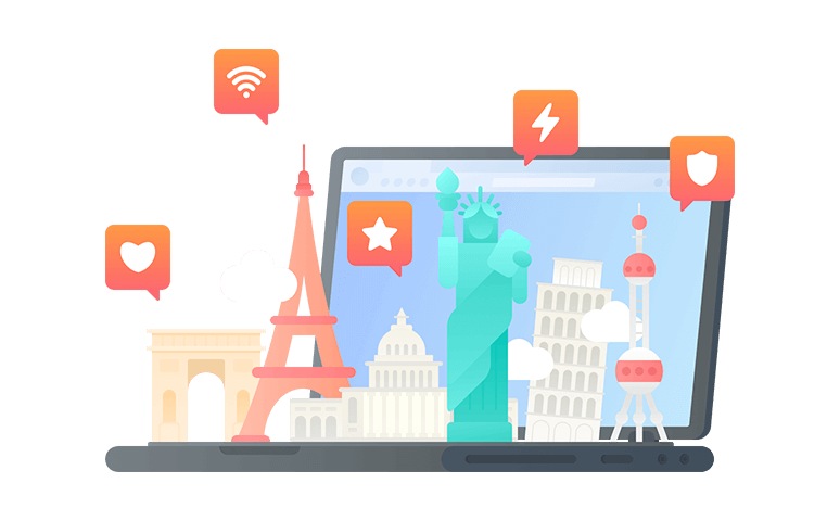 您的IP地址不在许可范围之内 - 抖音VPN